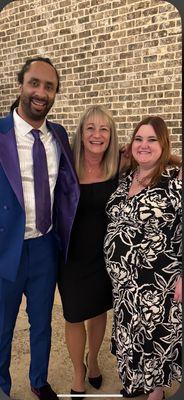 Congratulations to Phil!