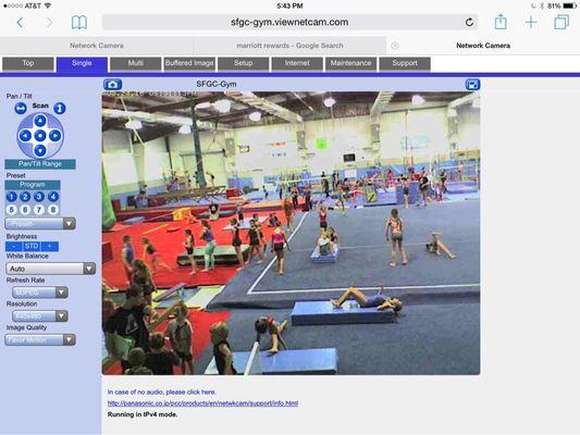 South Florida Gymnastics & Cheerleading
