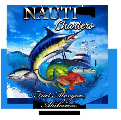 Nauti Fishing Charters in Gulf Shores Al