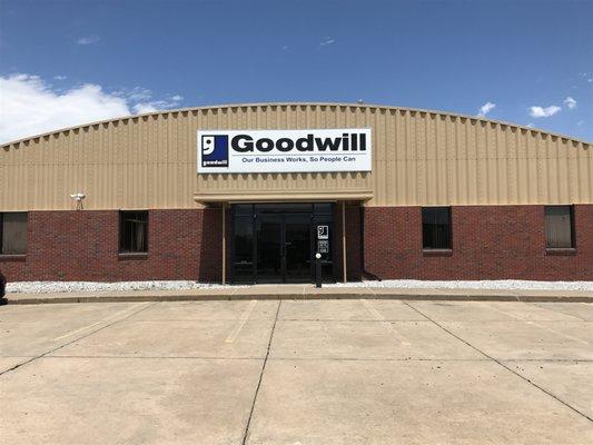 Goodwill Administrative Office