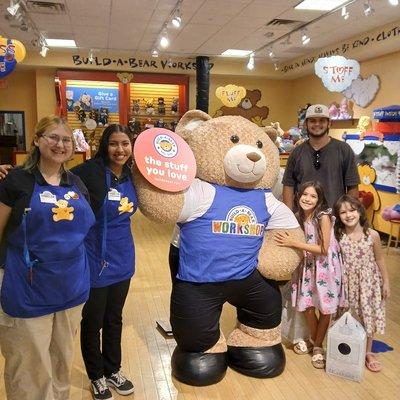 Build-A-Bear Workshop