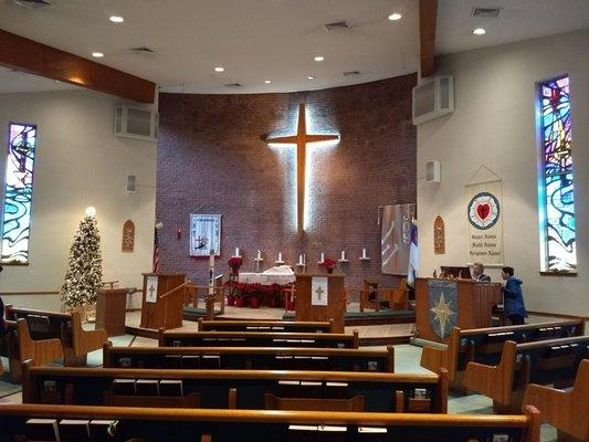 Christ Our Savior Lutheran Church LCMS