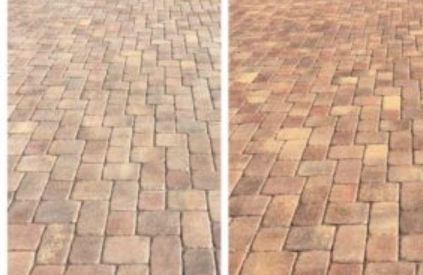 A2Z Pressure Washer and Paver Sealing