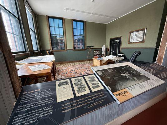 Ford Piquette Avenue Plant