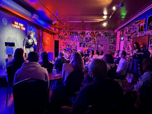 The Port Comedy Club