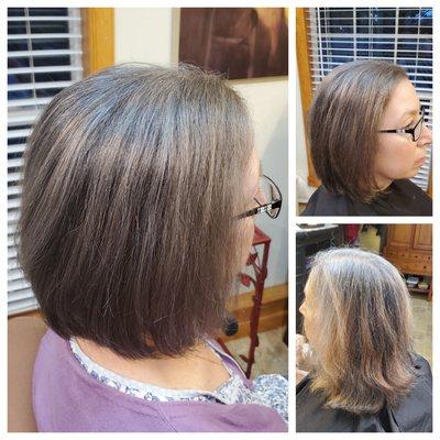 Haircolor By Deborah