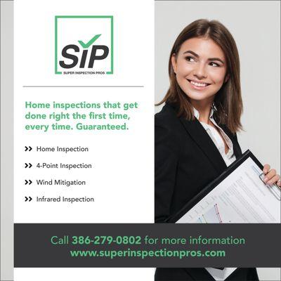 Super Inspection Pros