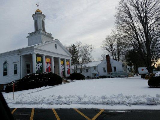 South Congregational Church
