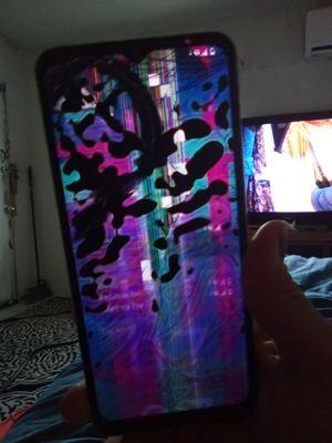 Cracked phone one to many times