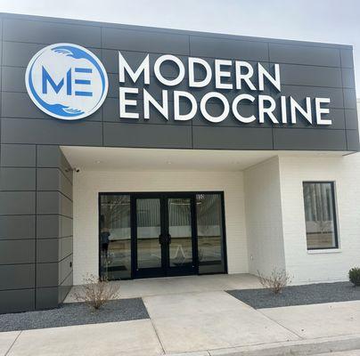 Modern Endocrine