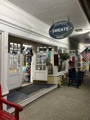 ogunquit sweats