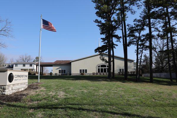 Cornerstone Baptist Church