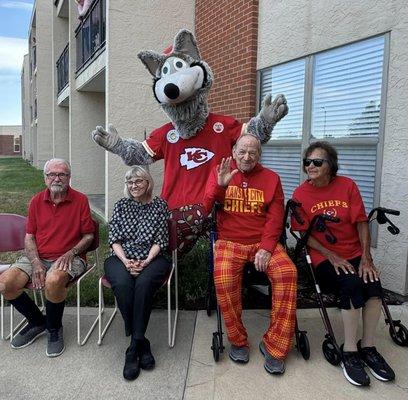 Our Lady of Mercy Country Home