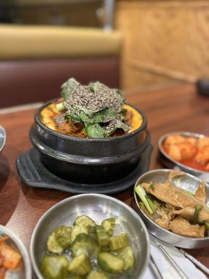 #3 Pork Back Bone Soup