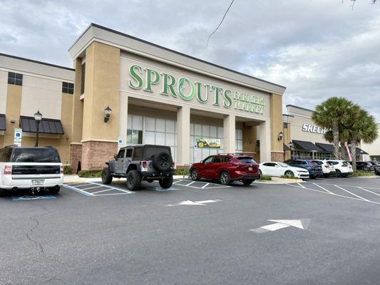 Sprouts Farmers Market
