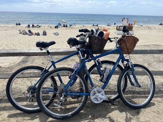 Young's Bicycle Shop