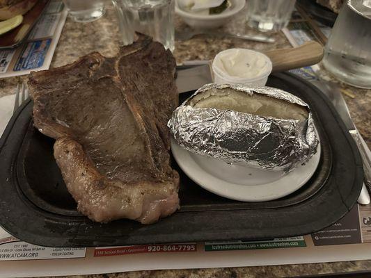 Prime Steer Supper Club