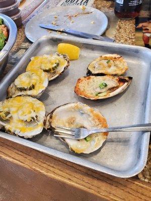 Shuckin' Shack Oyster Bar