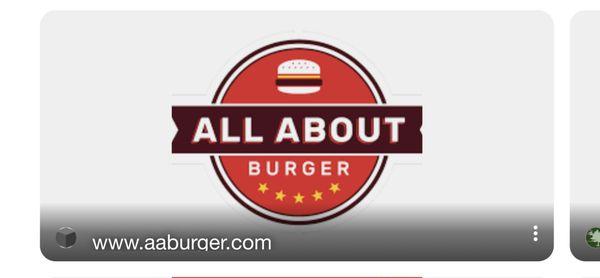All About Burger