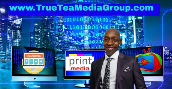 True Tea Magazine Productions