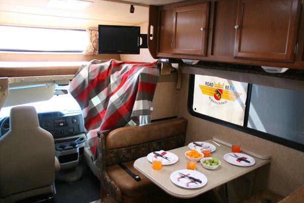 Road Bear RV Rentals