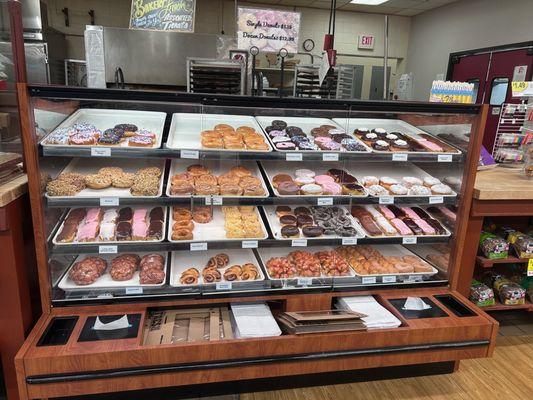 Hardings Friendly Markets