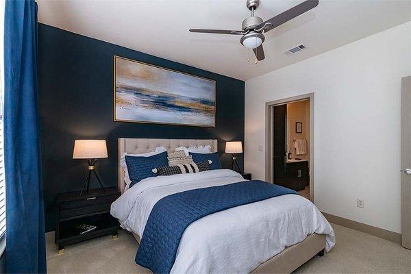 Brick Row Apartments Richardson