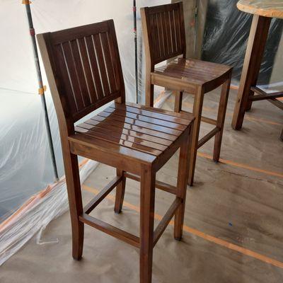 Fine Finish Painting