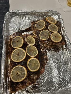 Reel Foods Fish Market