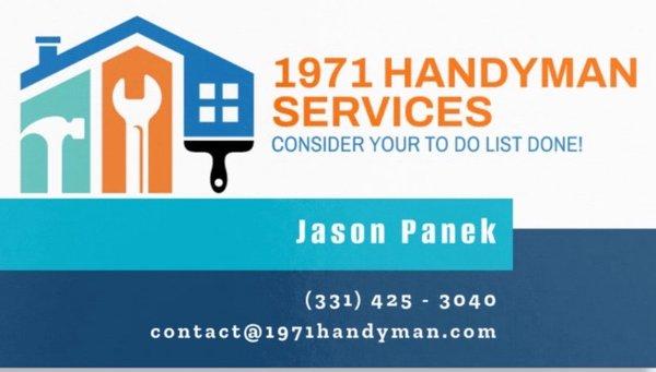 1971 Handyman Services