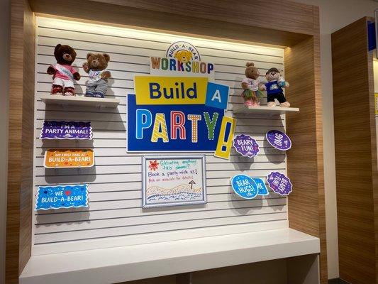 Build-A-Bear Workshop