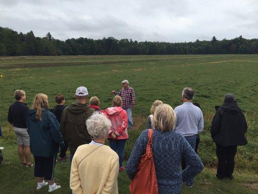 Northland Cranberry McFarland Division