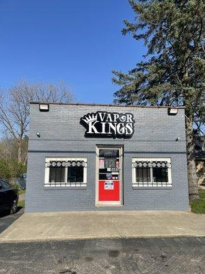 Vapor Kings