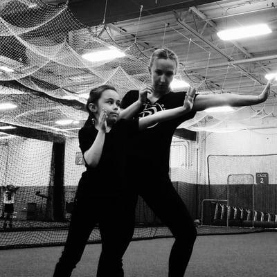 One of the kids classes