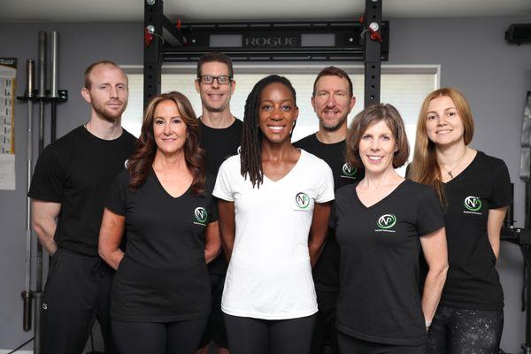 Nesfield Performance