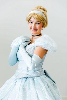 Cinderella Inspired Characters