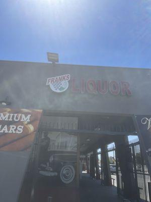Frank's Liquor