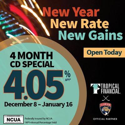 Tropical Financial Credit Union