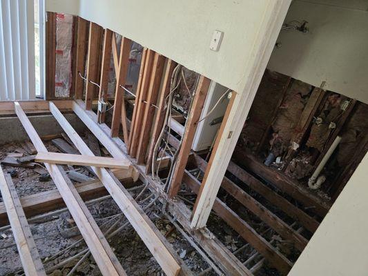 Reyes Construction General Contractor