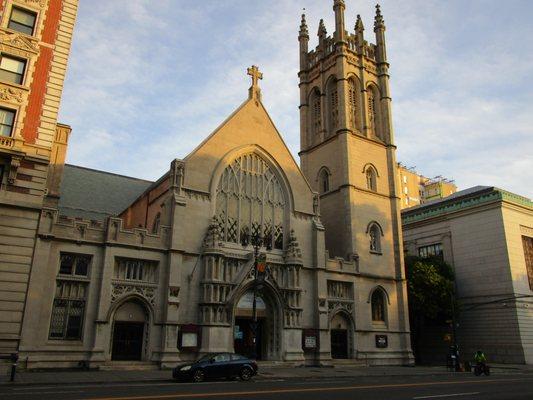 The Fourth Universalist Society