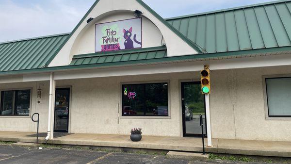 Find Familiar Games: Open for Business!