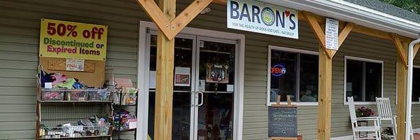 Baron's K-9 Market