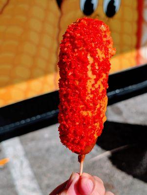 La Guerita Roasted Corn / Lesley's Sweet Bar - Memorial