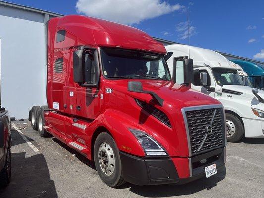 Shafei Truck & Repair