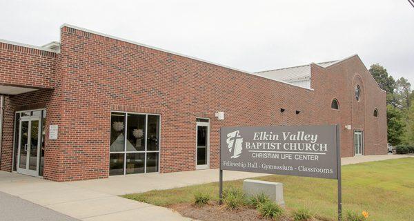 Elkin Valley Baptist Church