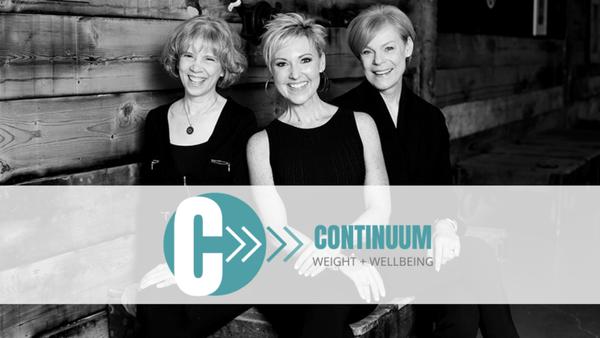 Continuum Weight + Wellbeing