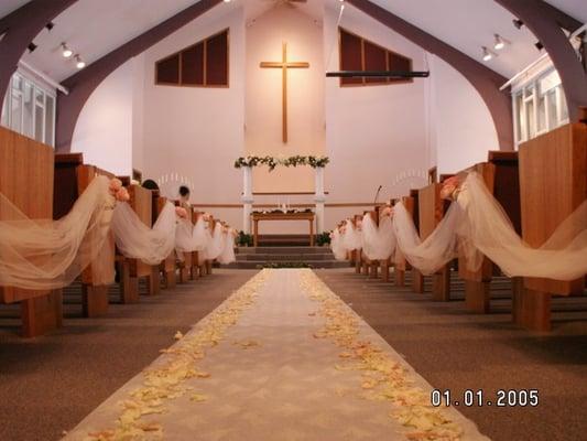 Calvary Baptist Church