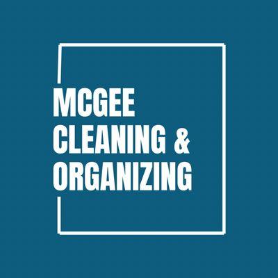 McGee Cleaning and Organizing