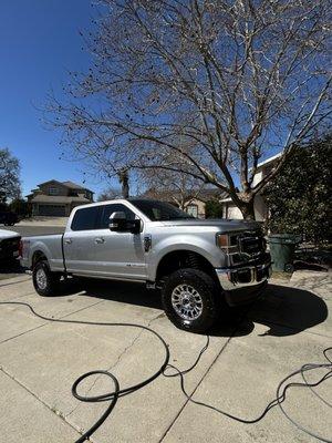 Isaac Chavez Mobile Auto Detailing