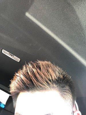 Cloverly Barber Shop